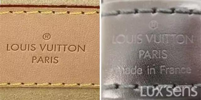 怎么一眼看出lv假包,怎么简单看出lv的真假