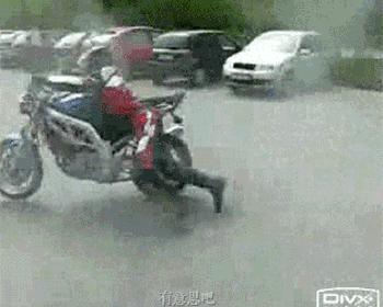 摩托车亏电不求人，左老师告诉你一个小技巧