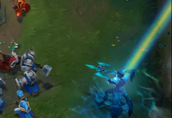 卖得最贵的皮肤？摄魂猎手薇恩细节鉴赏，土豪进来说说手感如何？