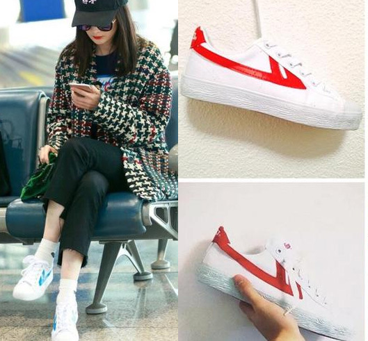 回力帆布鞋新款与经典款的区别,回力帆布鞋经典款小白鞋