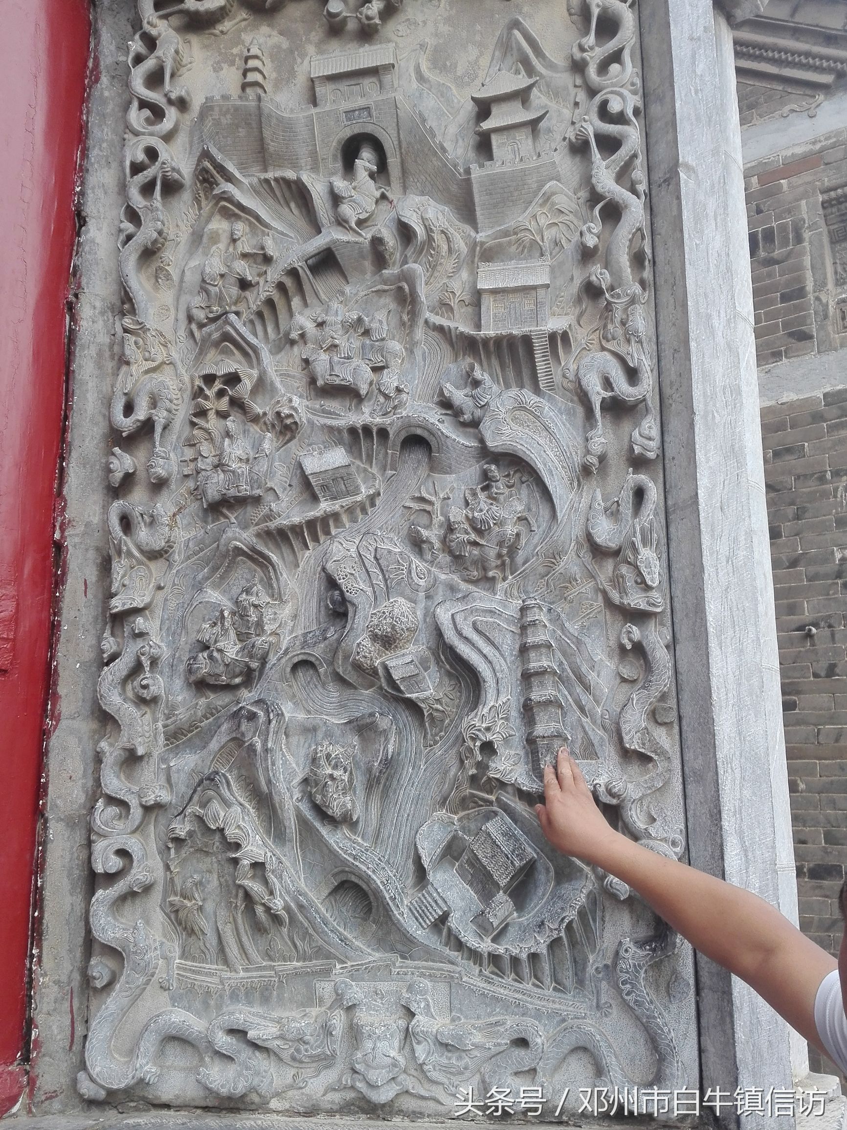 今天带你详细了解天下第一会馆社旗县山陕会馆