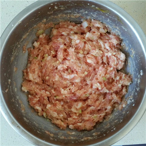 家常蒸糯米丸子的4种做法,咬一口糯米丸子