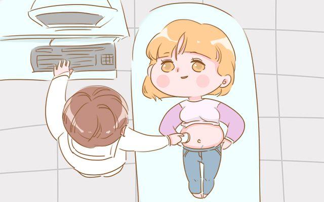 据说产检时宝妈最喜欢这种B超医生，可惜很少有，你当时遇见没