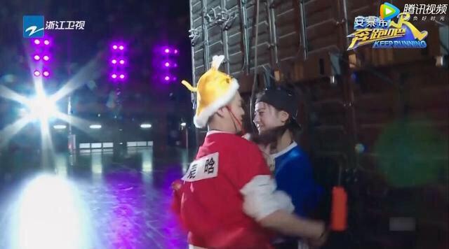 迪丽热巴鹿晗郑恺,迪丽热巴鹿晗选搭档郑恺唐艺昕