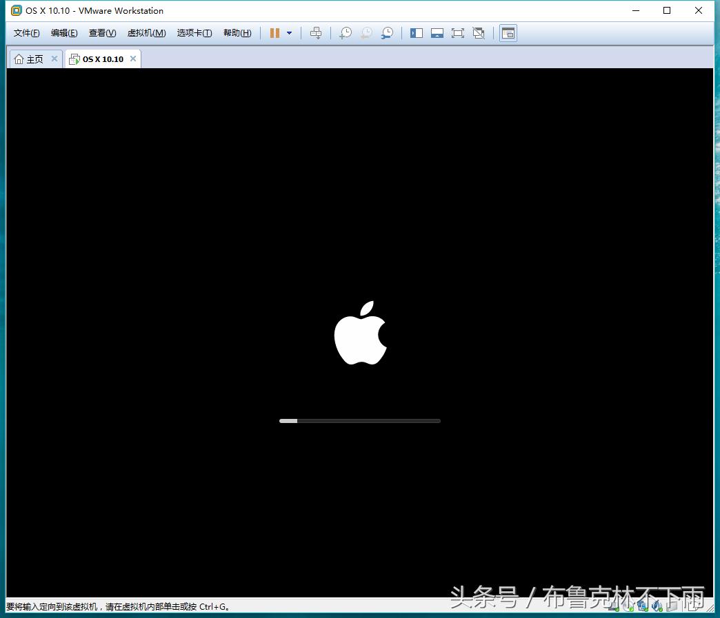 vmware虚拟机安装mac蓝屏,mac安装虚拟机后怎么切换输入法