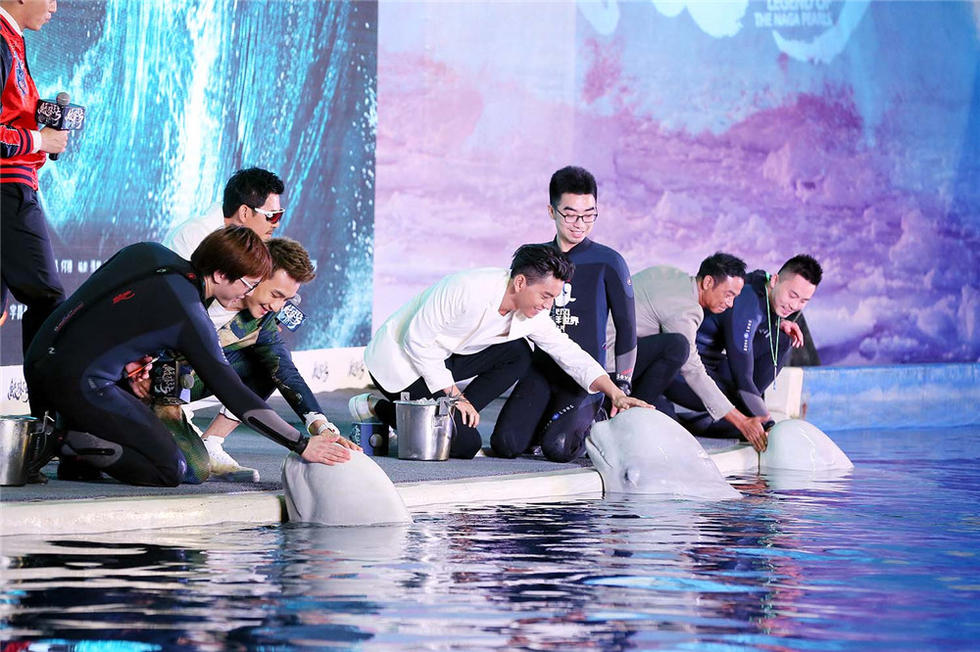 鲛珠传总票房多少,鲛珠传什么时候上映