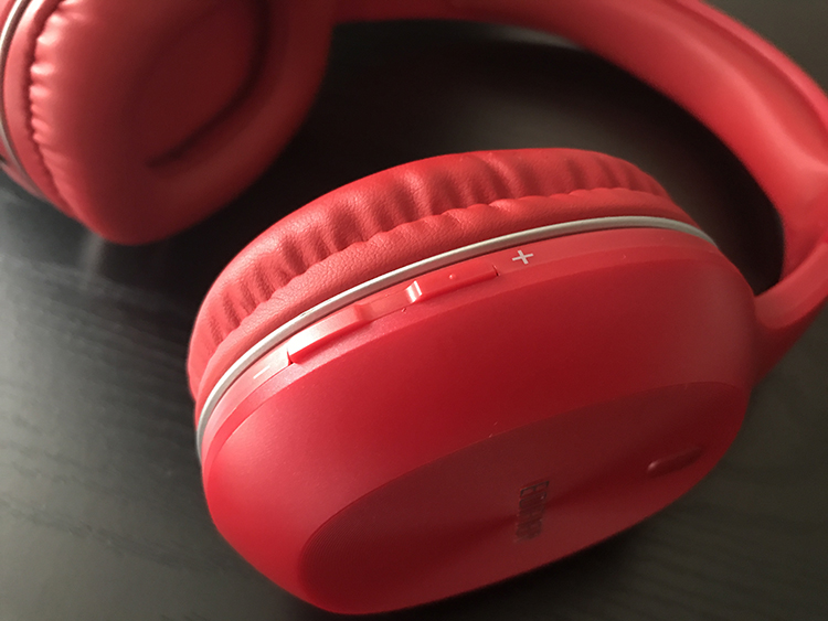 漫步者蓝牙耳机w800bt测评,漫步者耳机w800bt拆解