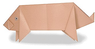 小朋友都学会的折纸方法,都有哪些折纸小技巧