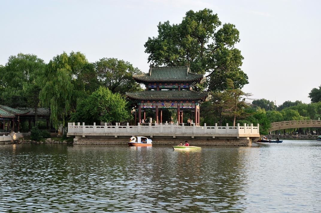 辽宁鞍山是祖国钢都,中国第一产钢大省