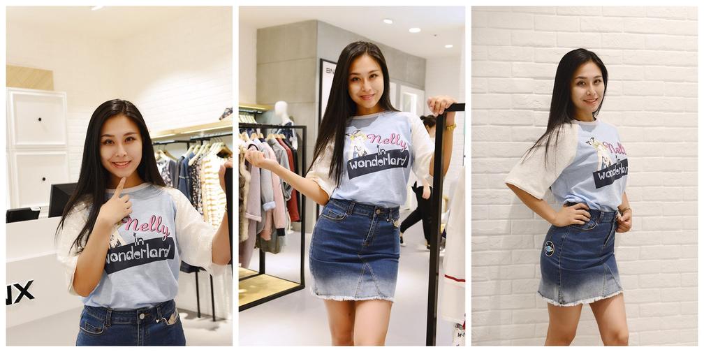 重庆女人的美是穿出来的,远东百货邀人气美女分享时尚心得