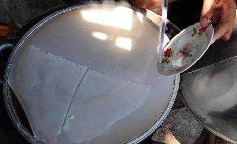 米浆小吃做法摆摊,米浆做小吃摆摊