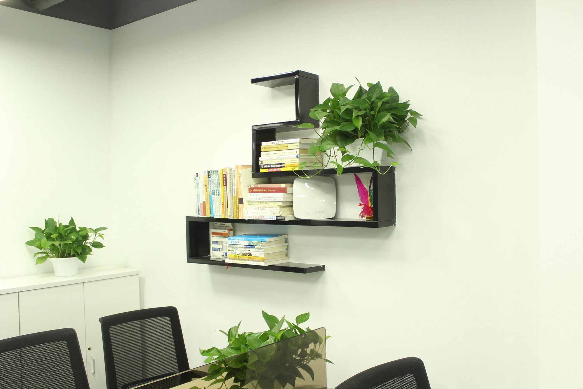 一招搞定企业WiFi难题网件WAC510实战300平米办公