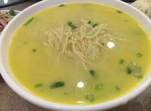 东台鱼汤面和盐城鱼汤面,东台鱼汤面和富安鱼汤面的区别