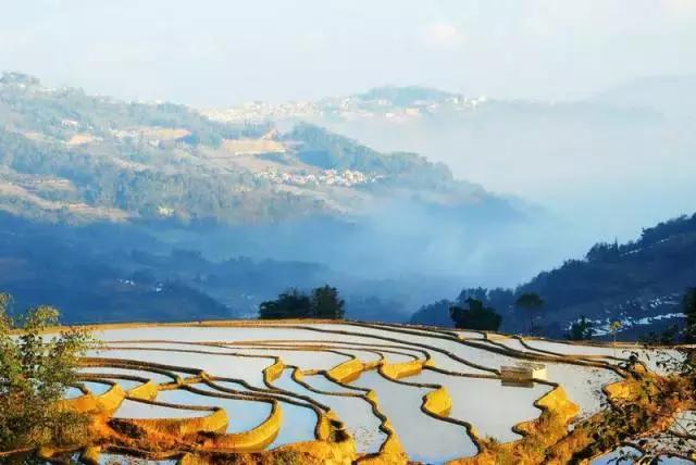 川西最美秋景,四川最美秋景