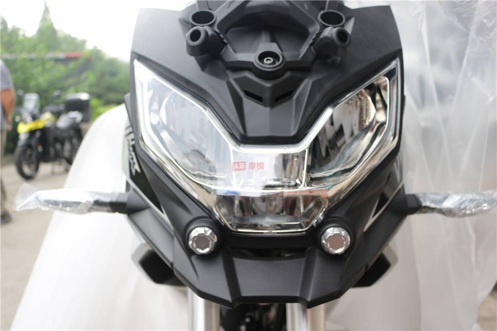 试驾本田拉力车,试驾新车真实感受