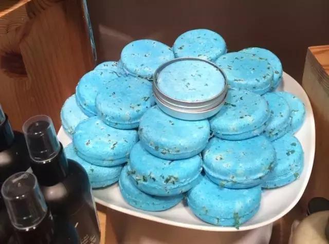 颜高又好用原来Lush有这么多好东西