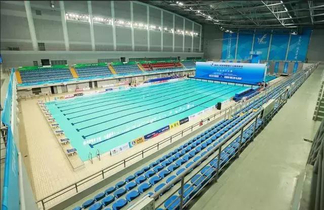 推荐｜看了这些全运场馆，他们都说想来天津走一走！