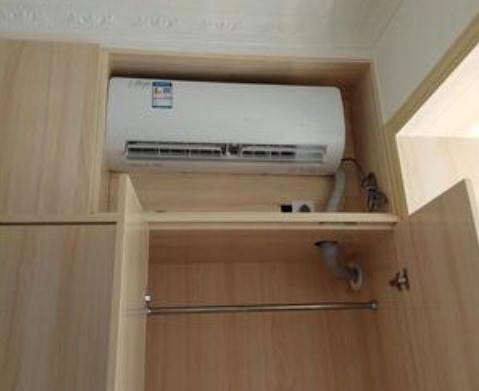 空调打孔落水管打坏了怎么修,安装空调打爆水管怎么修复