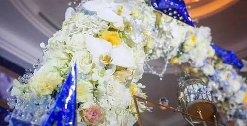 星空婚礼布置效果图,星空婚礼现场布置需要多长时间