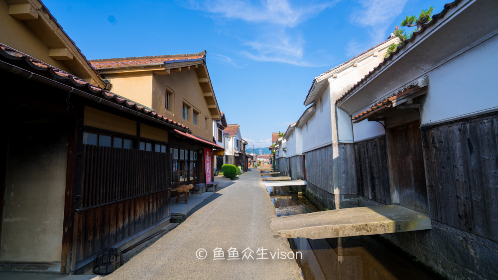 这里是日本,日本旅游柯南故乡