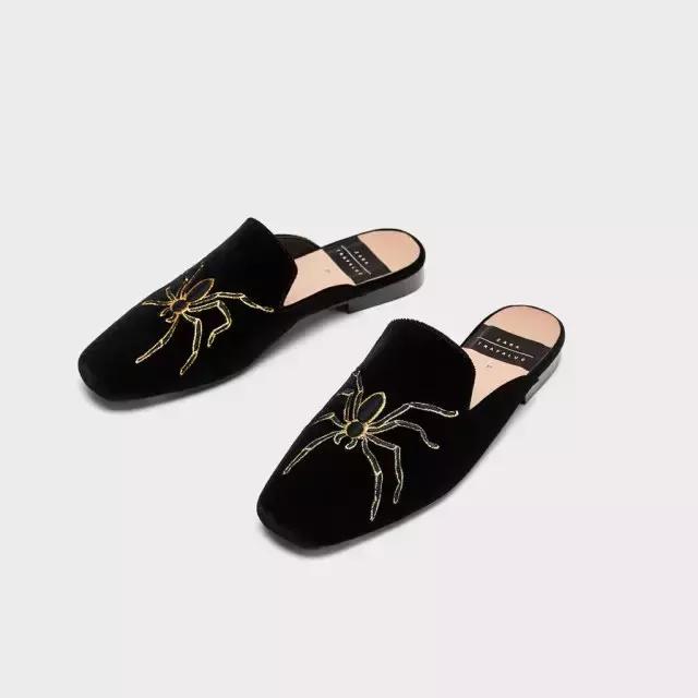 好想穿拖鞋上班~这里为你挑好了十几双！