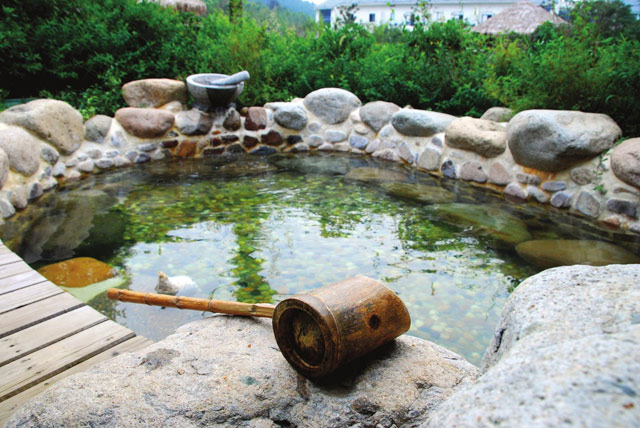 广西象州温泉旅游周边景点,广西古象温泉