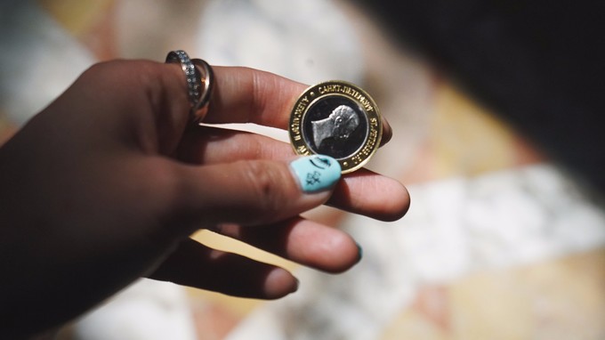 圣彼得堡旅行记忆,圣彼得堡旅行日记