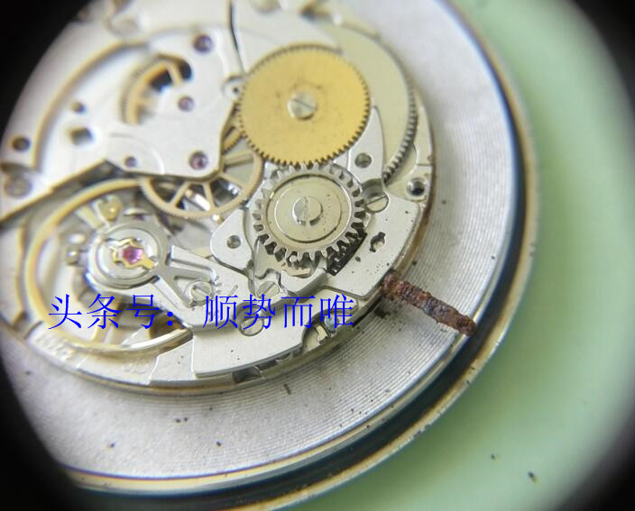 美度表坏了怎么修,沈阳修表师傅维修分享