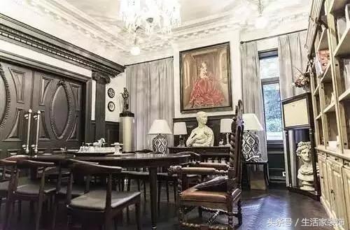 郭敬明的房子装修,郭敬明的装修