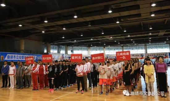 回顾2016曾经的辉煌曲靖市文化体育公园举办的大型赛事