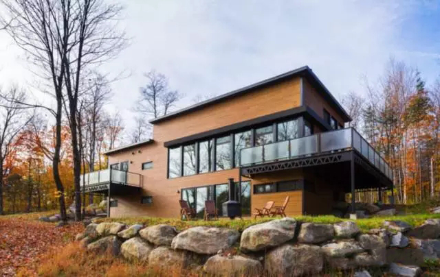 海边钢结构别墅,墅图网二层图纸