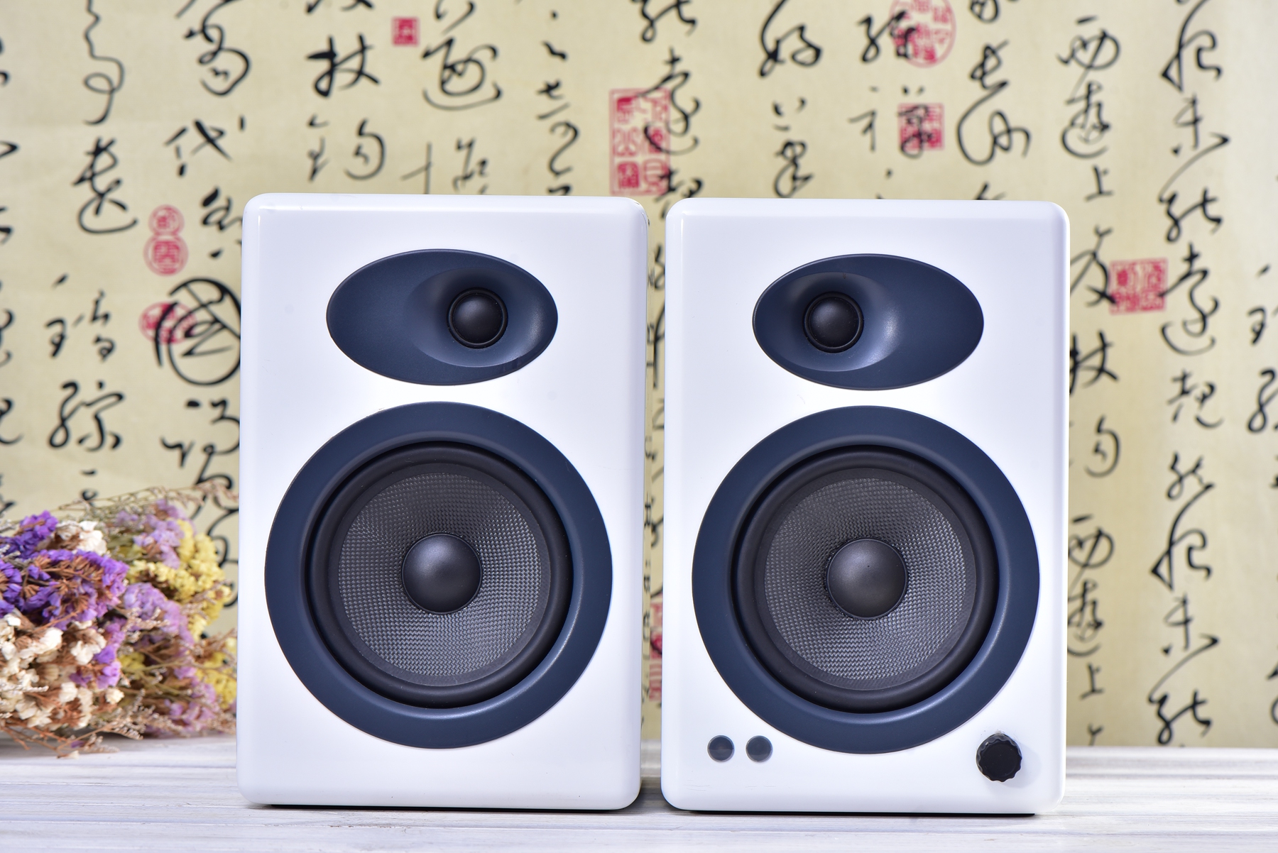 感受震撼低音音响,声擎a5音箱评测