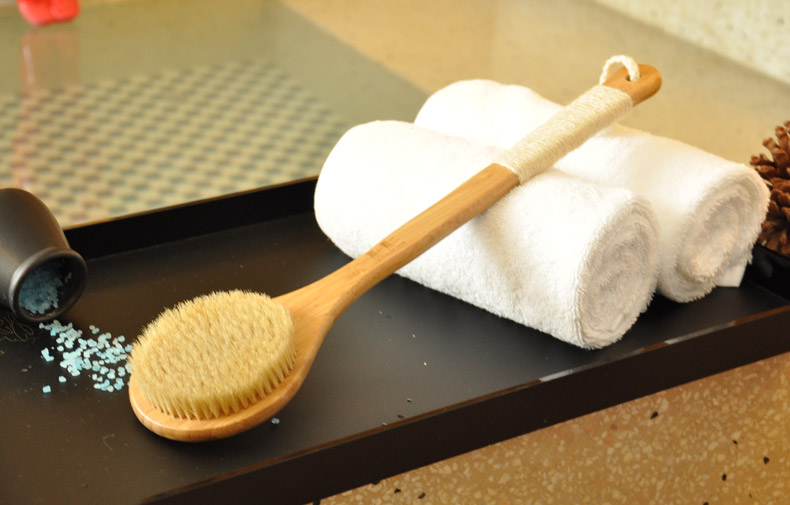 搓澡省力方法,搓澡的手法功效