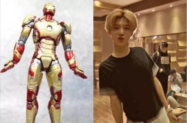 鹿晗原来喜欢的人,鹿晗对鹿饭的看法