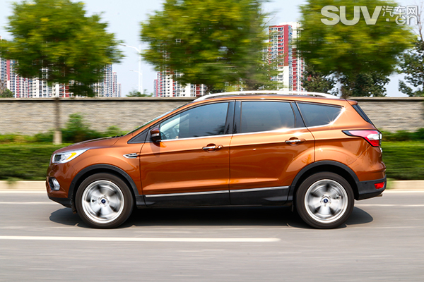 福特翼虎试驾视频陈震,翼虎车型评测