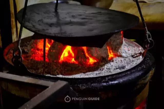 正味西安肉夹馍，全靠一锅百年老汤