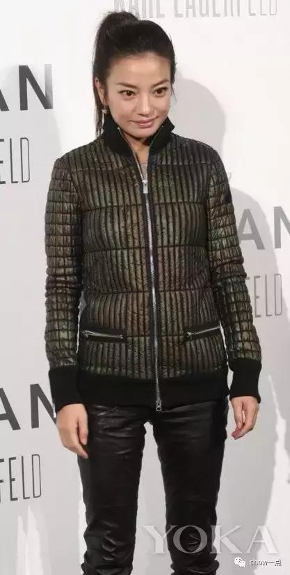 赵薇穿搭夏装,女人学赵薇穿衣搭配