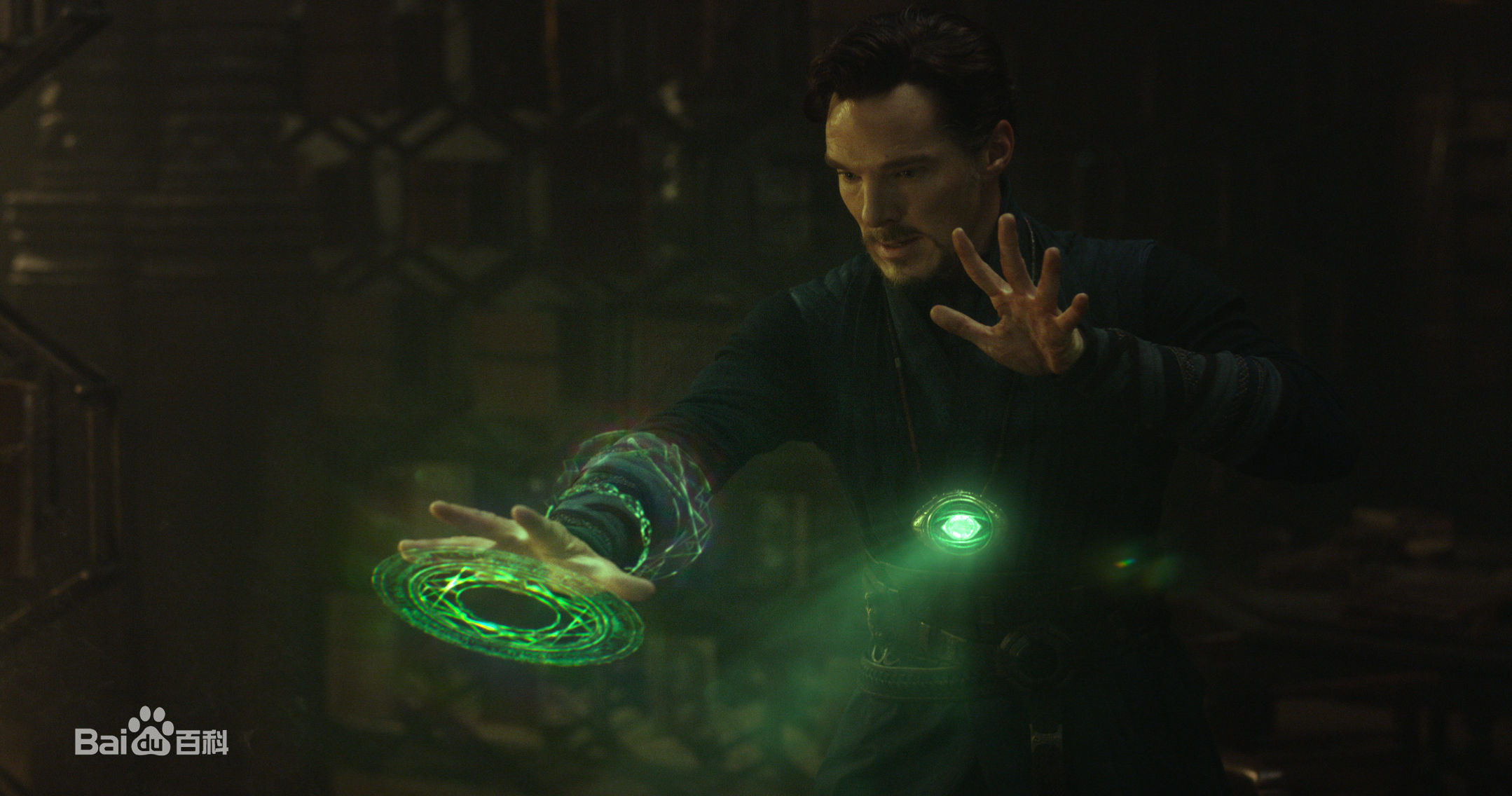 穿越奇异博士,穿越时空的奇异博士