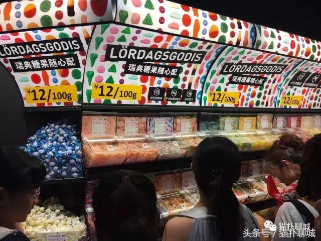 驱车百公里带聊城网友感受济南宜家的魅力，现场火爆商品抢购一空