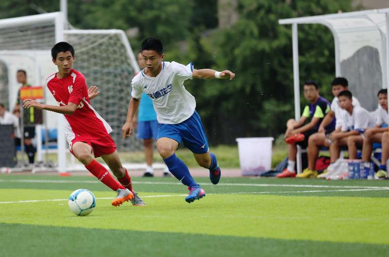 湖南省2018年青少年校园足球比赛,常德市足球比赛初中