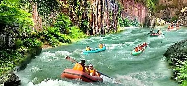辽宁锦州附近漂流哪里最好玩,十大漂流胜地