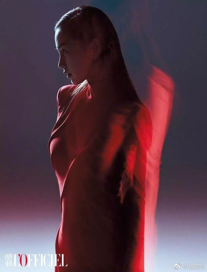 angelababy颜值巅峰杂志,横扫各大杂志封面的angelababy