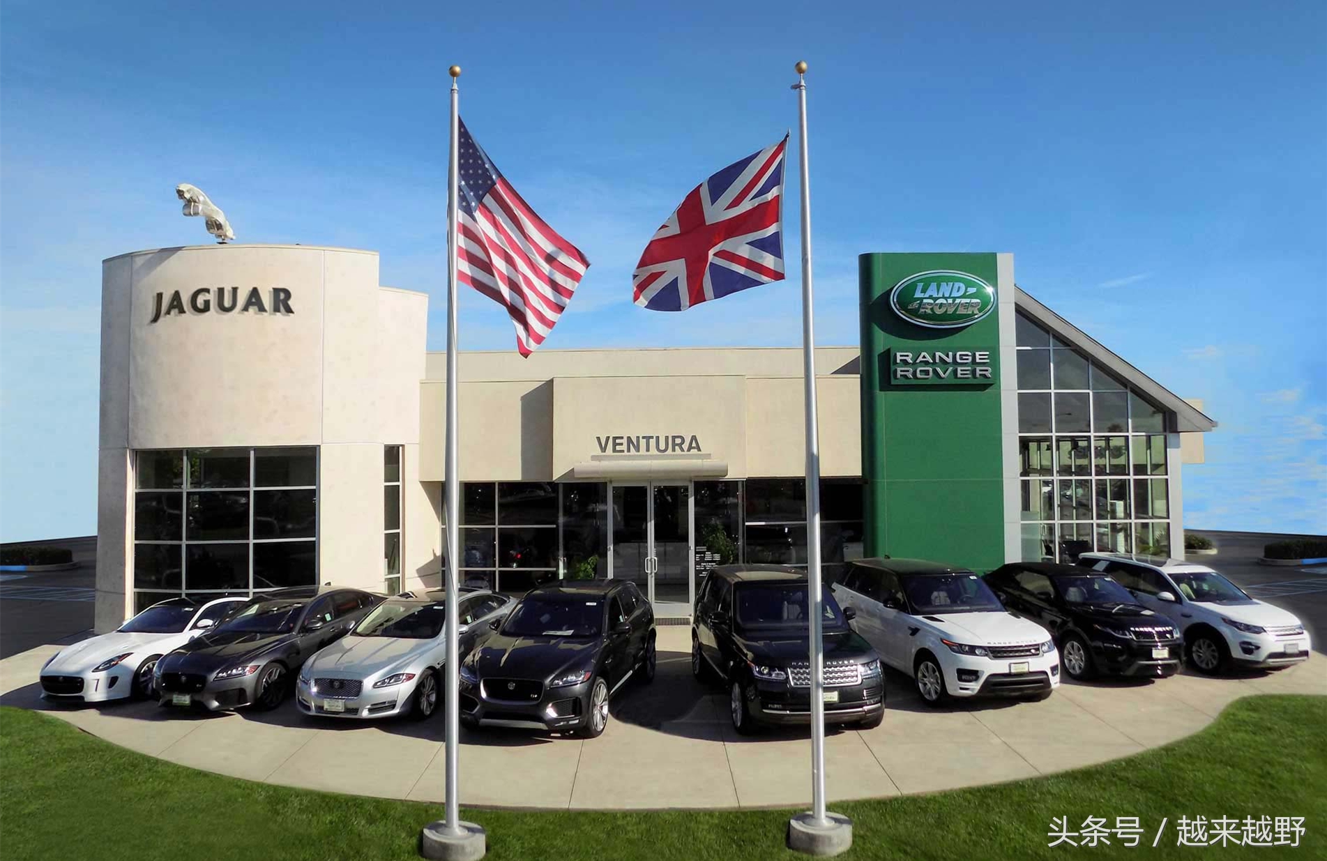 美国豪车优惠幅度,进口豪车会越来越便宜