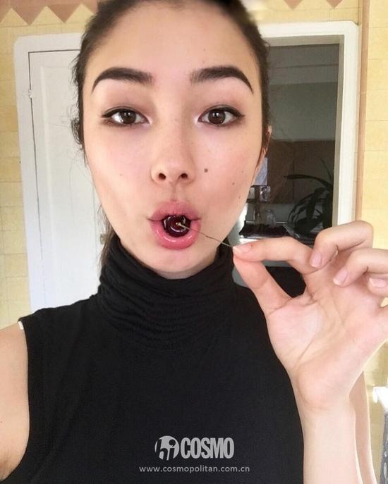 这些混血小姐姐人美衣品赞难怪大家都路转粉了