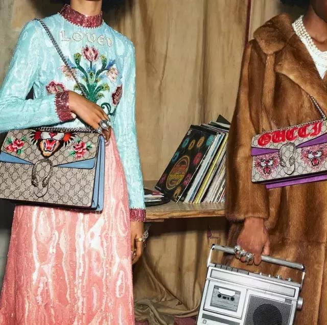 李宇春倪妮香奈儿,李宇春倪妮同款