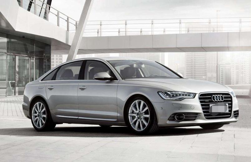 奥迪a6l优惠8万是真的,奥迪a6l价格能打7折吗