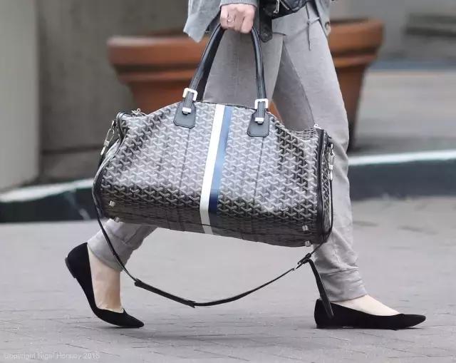 没有这些经典旅行袋，春风十里我也不出门！