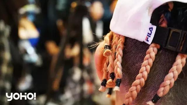 辫子头有多脏,辫子变脏辫教程