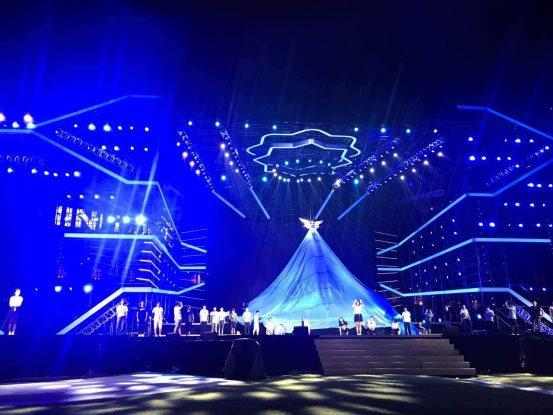 七夕来了别再空悲切，快来苏宁之夏与万人一起high翻天