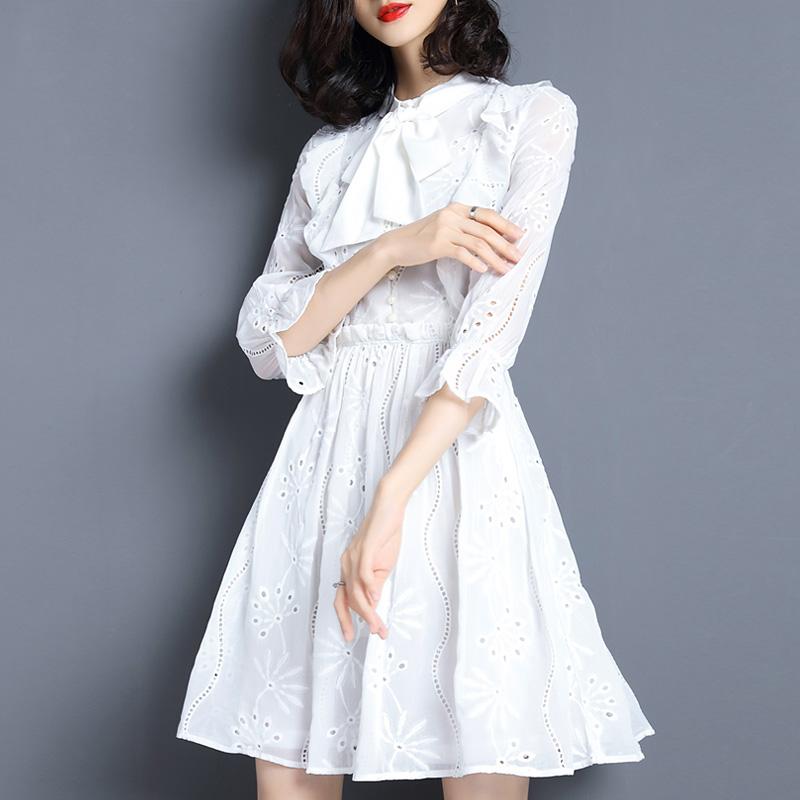 女神也爱的蝴蝶结，你造吗？